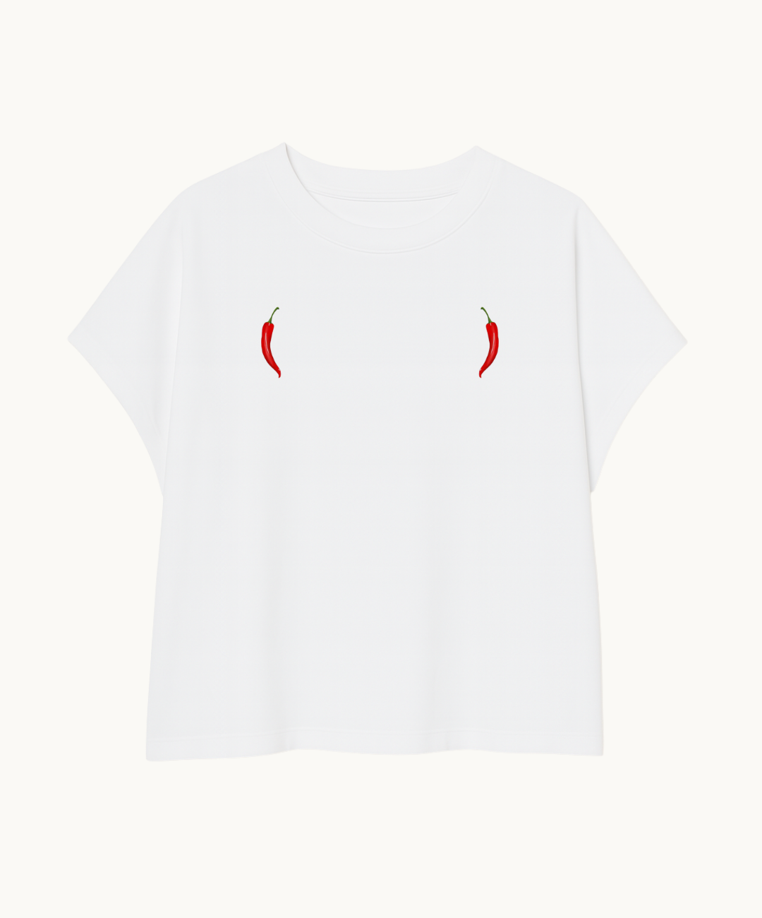 Camiseta corta soy edición limitada